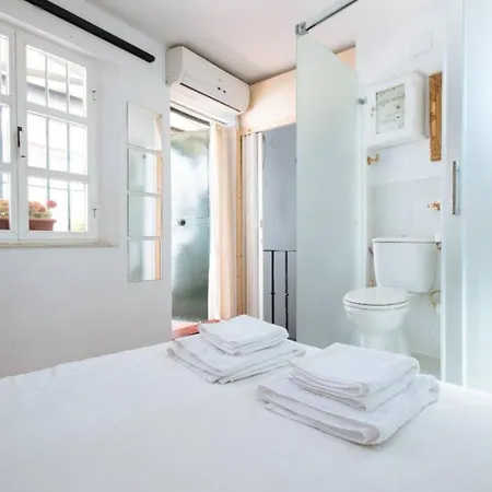 Penthouse Private Terrace, Near Cathedral, And To Real Maestranza * セビリア