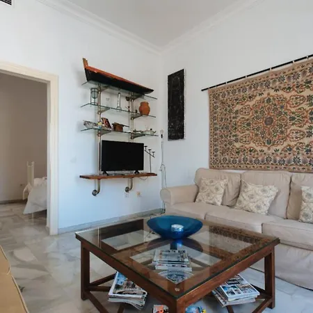 Penthouse Private Terrace, Near Cathedral, And To Real Maestranza アパート *